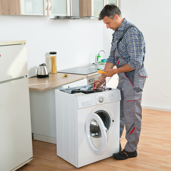 can you provide recommendations for reputable washer brands that typically have fewer repair issues in Dunkirk